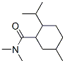 CAS#: 39668-77-4, 2-(Isopropyl)-N,N,5-Trimethylcyclohexanecarboxamide