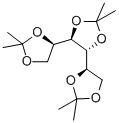 CAS#: 3969-59-3, 1,2:3,4:5,6-Tri-O-Isopropylidene-D-Mannitol
