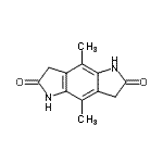 CAS#: 397283-37-3, 4,8-Dimethyl-5,7-Dihydropyrrolo[2,3-f]Indole-2,6(1H,3H)-Dione