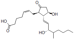 CAS 登录号：39746-14-0， 16-甲基前列腺素E2