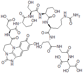 CAS 登录号：39748-05-5， Azotobactin