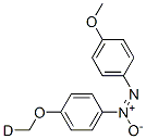 CAS#: 39750-11-3, 4,4'-Azoxyanisole-D14
