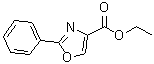 CAS 登录号：39819-39-1， 2-苯基-1,3-恶唑-4-羧酸乙酯