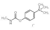 CAS#: 3983-40-2, Trimethyl-[4-(Methylcarbamoyloxy)Phenyl]Azanium Iodide