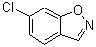 CAS#: 39835-07-9, 6-Chloro-1,2-Benzoxazole