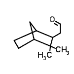 CAS#: 39850-66-3, (3,3-Dimethylbicyclo[2.2.1]Hept-2-Yl)Acetaldehyde