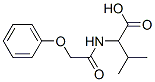 CAS 登录号：39864-48-7， (2S)-3-甲基-2-[[2-(苯氧基)乙酰基]氨基]丁酸酯