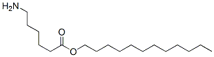 CAS 登录号：39874-56-1， 十二烷基6-氨基己酸酯