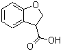 CAS 登录号：39891-55-9， 2,3-二氢-1-苯并呋喃-3-羧酸