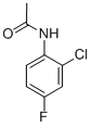CAS#: 399-35-9, 2'-Chloro-4'-Fluoroacetanilide