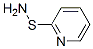 CAS 登录号：3993-58-6， S-吡啶-2-基硫代羟胺