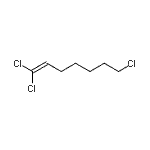 CAS#: 3993-94-0, 1,1,7-Trichloro-1-Heptene