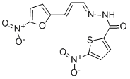 CAS 登录号：39978-42-2， 硝呋肼