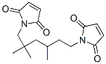 CAS 登录号：39979-46-9， 1-[6-(2,5-二氧代吡咯-1-基)-2,2,4-三甲基己基]吡咯-2,5-二酮