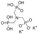 CAS#: 3998-50-3, (Phosphonatomethyl-(Phosphonomethyl)Amino)Methylphosphonic Acid Dipotassium salt