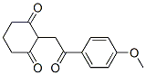CAS 登录号：39992-64-8， 2-[2-(4-甲氧基苯基)-2-氧代乙基]环己烷-1,3-二酮