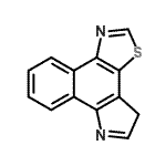 CAS#: 39999-65-0, 4H-Benzo[g][1,3]Thiazolo[5,4-e]Indole