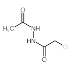 CAS#: 4002-21-5, N''-Acetyl-2-Chloroacetohydrazide