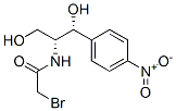CAS#: 40027-72-3, 2-Bromo-N-[(1R,2R)-2-Hydroxy-1-(Hydroxymethyl)-2-(4-Nitrophenyl)Ethyl]Acetamide
