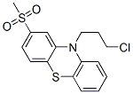 CAS 登录号：40051-30-7， 10-(3-氯丙基)-2-(甲基磺酰基)-10H-吩噻嗪