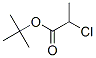 CAS 登录号：40058-88-6， 2-氯丙酸叔丁酯