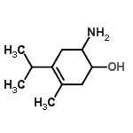 CAS#: 400869-34-3, 6-Amino-4-Isopropyl-3-Methyl-3-Cyclohexen-1-Ol