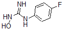 CAS 登录号：401510-51-8， N-(4-氟苯基)-N'-羟基-胍