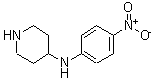 CAS 登录号：401565-90-0， N-(4-硝基苯基)-4-哌啶胺