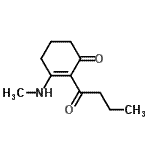 CAS#: 401831-48-9, 2-Butyryl-3-(Methylamino)-2-Cyclohexen-1-One