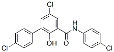 CAS#: 4019-40-3, 5-Chloro-3-(4-Chlorophenyl)-4'-Chlorosalicylanilide