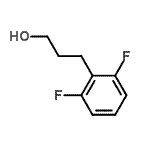 CAS 登录号：401939-88-6， 3-(2,6-二氟苯基)-1-丙醇
