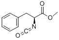 CAS 登录号：40203-94-9， (S)-2-异氰酸-3-苯基丙酸甲酯