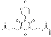 CAS#: 40220-08-4, Isocyanuric Acid Tris(2-Acryloyloxyethyl) Ester