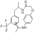 CAS 登录号：40256-99-3， 氟西雷司
