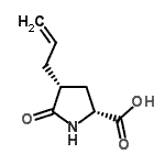 CAS#: 402579-26-4, (4R)-4-Allyl-5-Oxo-D-Proline