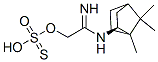 CAS#: 40283-68-9, Thiosulfuric Acid Hydrogen S-[2-Imino-2-[(1,7,7-Trimethylbicyclo[2.2.1]Heptan-2-Yl)Amino]Ethyl] Ester