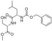 CAS 登录号：40290-56-0， 苄氧羰基-亮氨酰-丝氨酸甲酯
