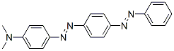 CAS 登录号：40292-01-1， N,N-二甲基-4-[[4-(苯基偶氮)苯基]偶氮]苯胺