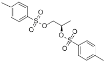 CAS 登录号：40299-67-0， (R)-(+)-1,2-丙二醇二对甲苯磺酸酯