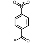 CAS#: 403-50-9, 4-Nitrobenzoyl Fluoride