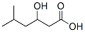 CAS#: 40309-49-7, 3-Hydroxy-5-Methyl-Hexanoic Acid