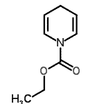CAS#: 40339-63-7, Ethyl 1(4H)-Pyridinecarboxylate