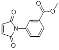 CAS#: 40349-50-6, 3-(2,5-Dioxo-2,5-Dihydro-Pyrrol-1-Yl)-Benzoic Acid Methyl Ester