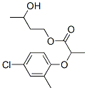 CAS#: 40390-12-3, 3-Hydroxybutyl 2-(4-Chloro-2-Methylphenoxy)Propionate