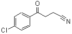 CAS#: 40394-87-4, 4-(4-Chlorophenyl)-4-Oxobutanenitrile