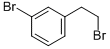 CAS 登录号：40422-70-6， 3-溴苯乙基溴化物