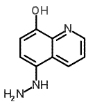 CAS#: 404377-55-5, 5-Hydrazino-8-Quinolinol