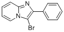 CAS 登录号：4044-95-5， 3-溴-2-苯基-咪唑并[1,2-a]吡啶