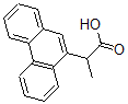 CAS#: 40452-19-5, alpha-Methyl-9-Phenanthreneacetic Acid