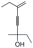 CAS#: 40454-29-3, 3-Methyl-6-Methyleneoct-4-Yn-3-Ol